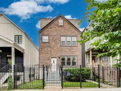 3432 W Palmer St, Chicago, IL, 60647