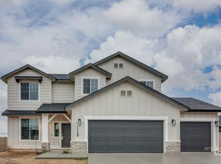 1433 W Blue Downs St, Meridian, ID 83642
