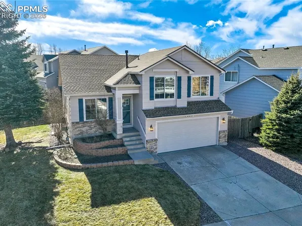 6611 McEwan St, Colorado Springs, CO 80922