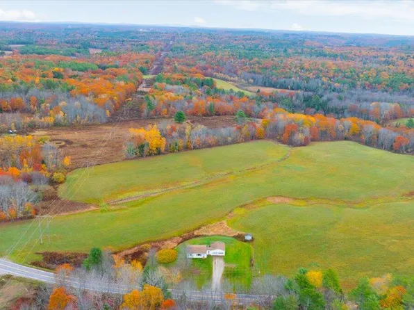 583 W W Alna Rd Road, Alna, ME 04535