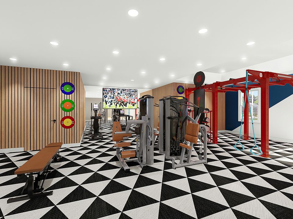 Coming Soon! A New State-of-the Art Fitness Center!