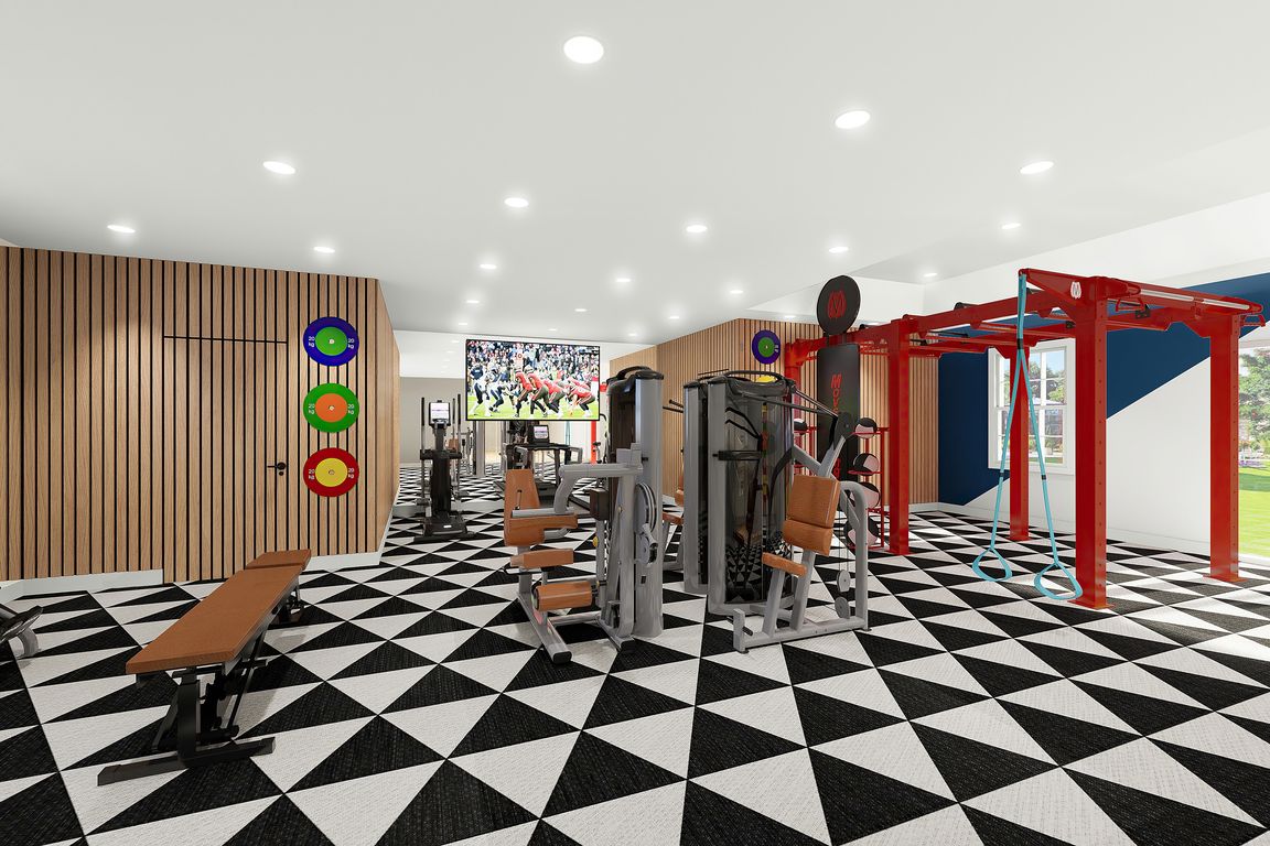 Coming Soon! A New State-of-the Art Fitness Center!