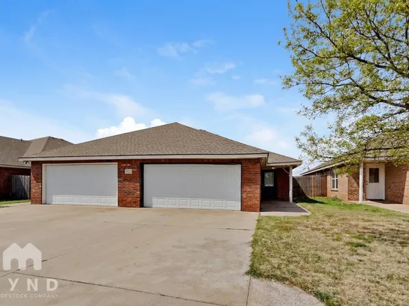 514 N Brentwood Ave #B, Lubbock, TX 79416