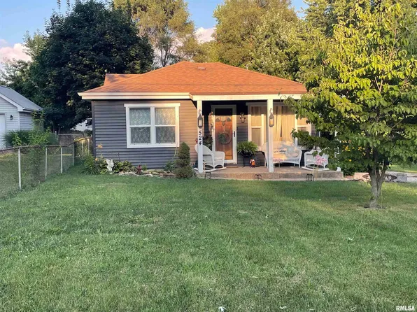524 S Anna Ave, Peoria, IL 61604