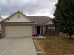 3085 W Longbranch Dr, Monrovia, IN 46157