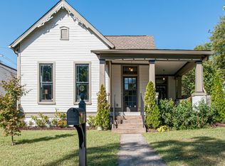 1703 Fatherland St, Nashville, TN 37206