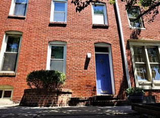120 W Hamburg St, Baltimore, MD 21230