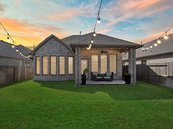10707 River Walk Dr, Missouri City, TX 77459