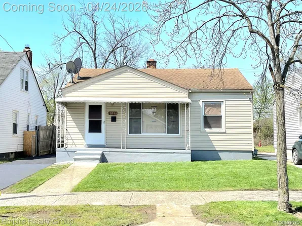 6229 Faust Ave, Detroit, MI 48228