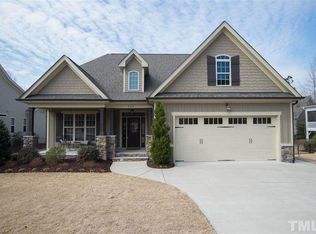 929 Evening Snow St, Wake Forest, NC 27587