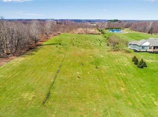 Graff Rd, Attica, NY 14011