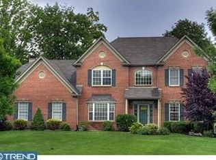 1311 Fernwood Ct, Chalfont, PA 18914