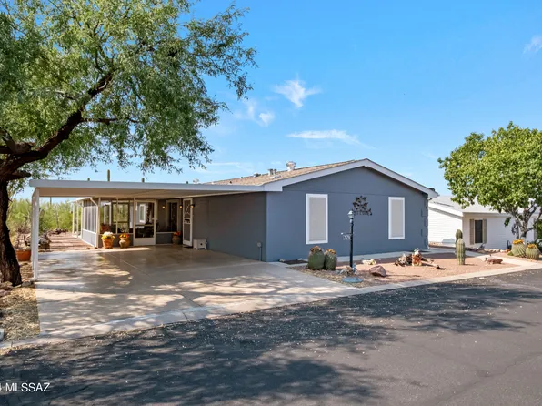 7679 W Silver Nugget St, Tucson, AZ 85735