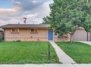 4684 Dover St, Wheat Ridge, CO 80033