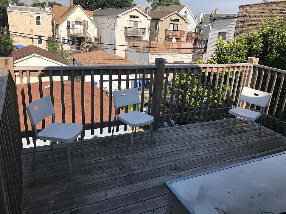Back Deck