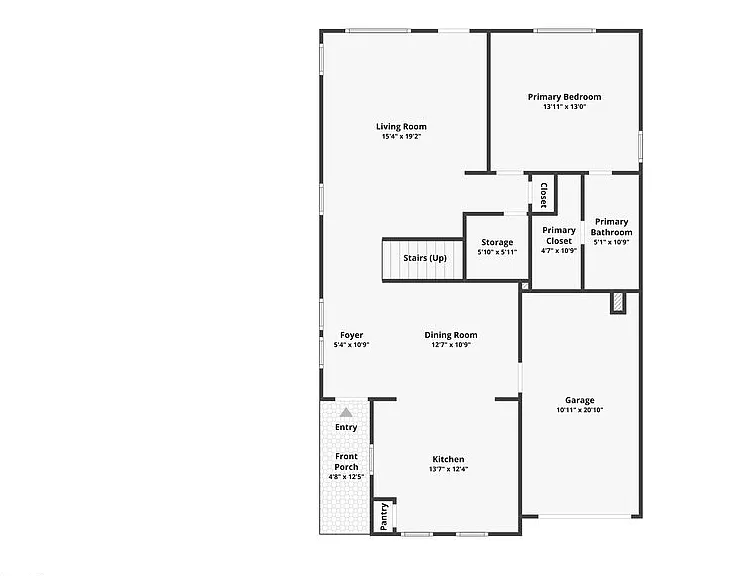 20826 Bonham Park Ln — Photo 2
