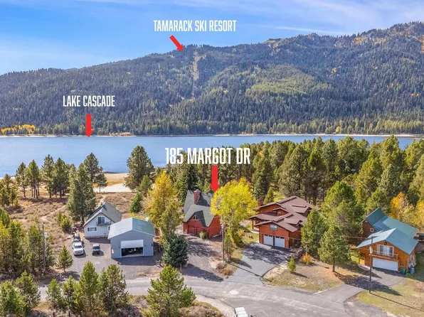 185 Margot Dr, Donnelly, ID 83615