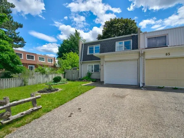 87 Charles Best Pl, Kitchener, ON N2M 5A4