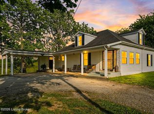 6568 Mount Zion Rd, Frankfort, KY 40601