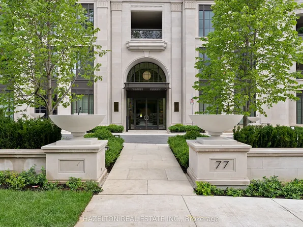 77 Clarendon Ave #205, Toronto, ON M4V 0B8