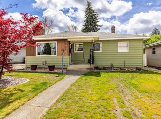 608 E Queen Ave, Spokane, WA 99207