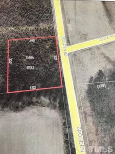 0 Brogden Rd, Stem, NC, 27581