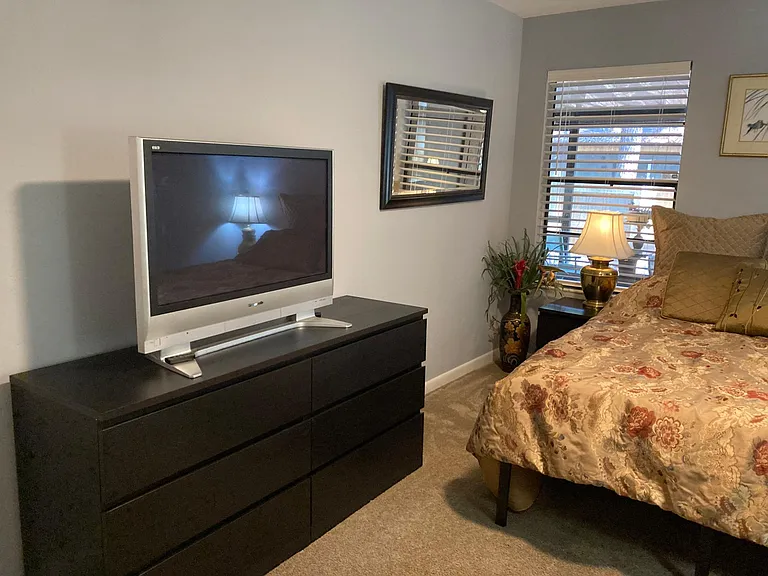 Bedroom 1 TV