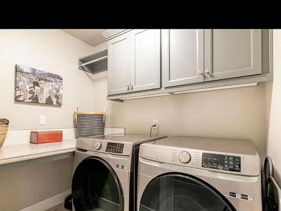 Full laundry