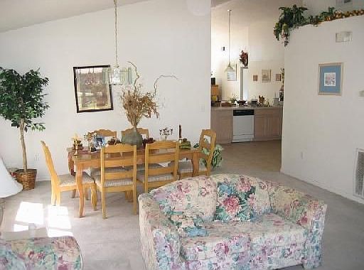 Living Room/Dining Room