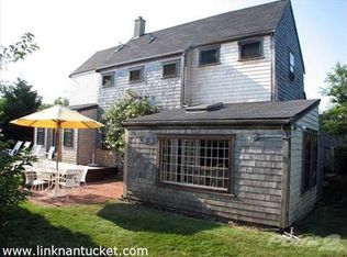 200 Hummock Pond Rd, Nantucket, MA 02554