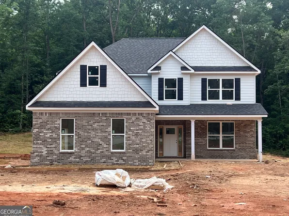 8939 Blackhall Lot 9, Jonesboro, GA 30236