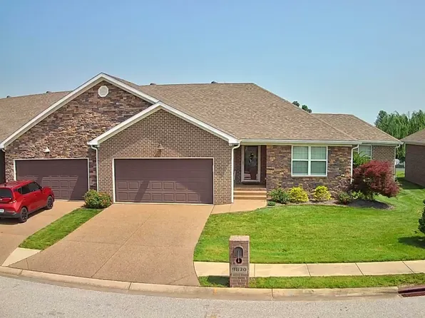 9820 Arbor Lake Dr, Newburgh, IN 47630