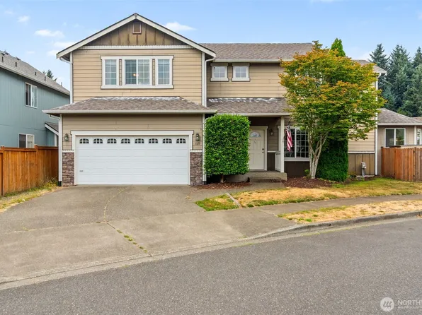 3129 Horse Haven Street SE, Olympia, WA 98501