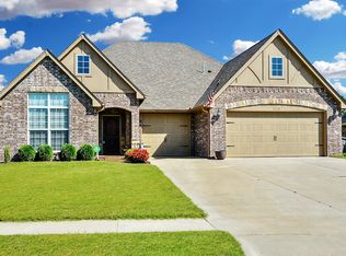 17519 E 45th Pl, Tulsa, OK 74134