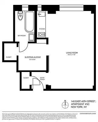 Rented by Citi Habitats | media 19