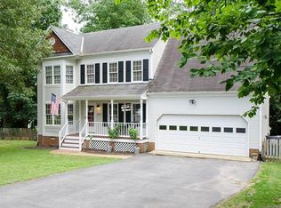 1912 Porters Mill Rd, Midlothian, VA 23114