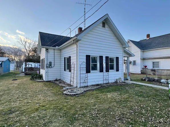 313 N Mill St, Fairmount, IN 46928