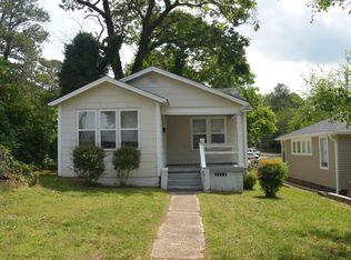 923 Montgomery Ave, Anniston, AL 36207