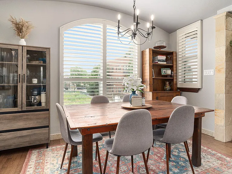 Dining room