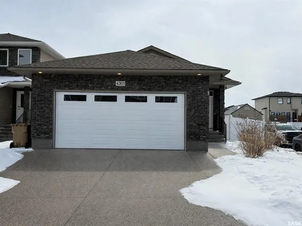 4301 Green Poplar LANE, Regina, SK S4V 1R1