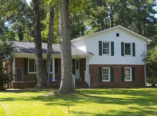 313 W Blackbeard Rd, Wilmington, NC 28409