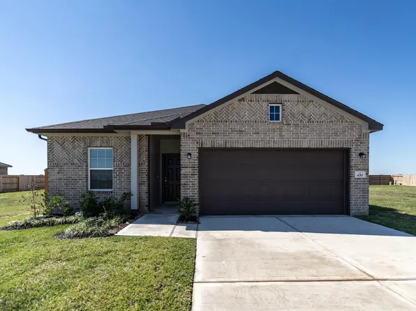 430 Hazy Meadows Dr, Beasley, TX 77417