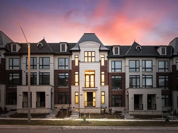 4 B McCachen St, Richmond Hill, ON L4E 1L4