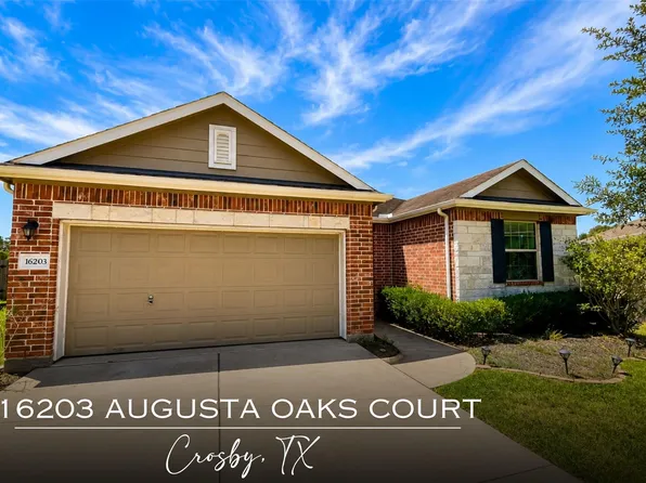 16203 Augusta Oaks Ct, Crosby, TX 77532