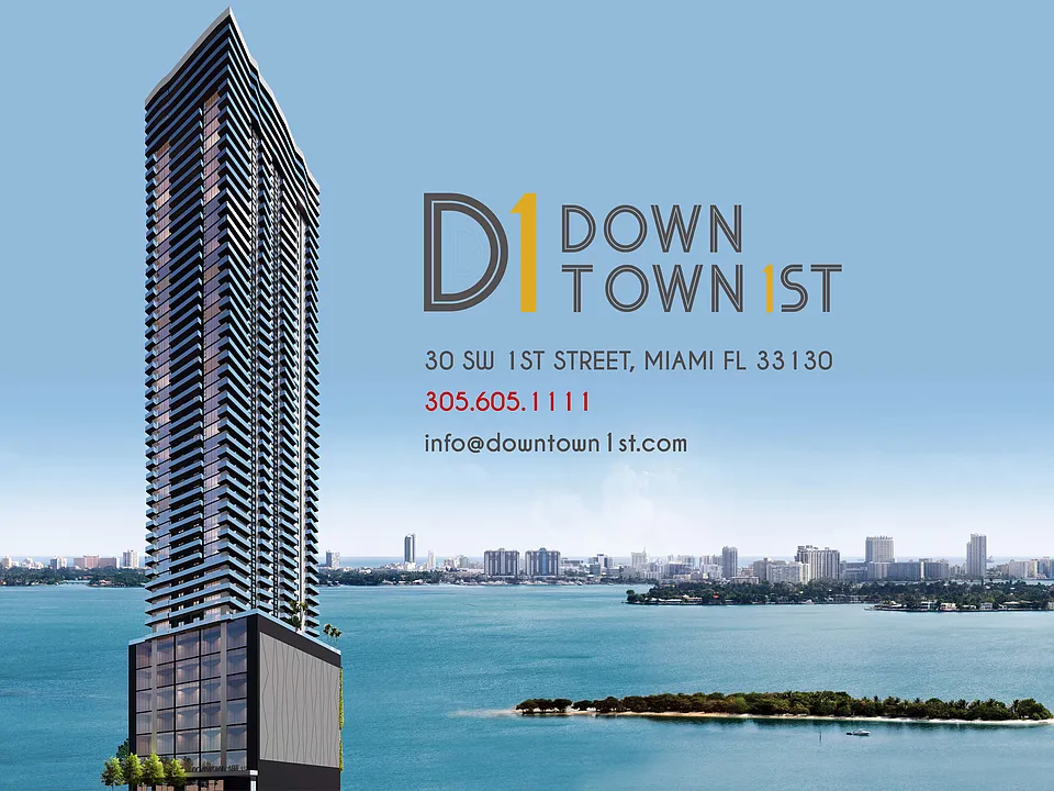 Downtown 1st