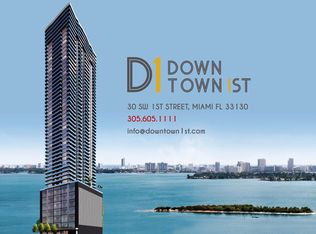 Downtown 1st, Miami, FL 33130