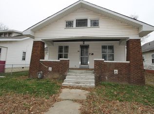 721 Taylor Ave, Evansville, IN