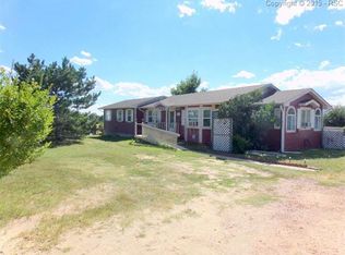 3650 Prairie View Dr, Peyton, CO 80831