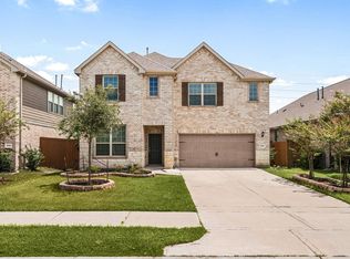 23307 Ivory Sedge Trl, Katy, TX 77493