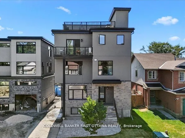 25 Pennard Way #A & B, Keys Area, ON K1T 4C1
